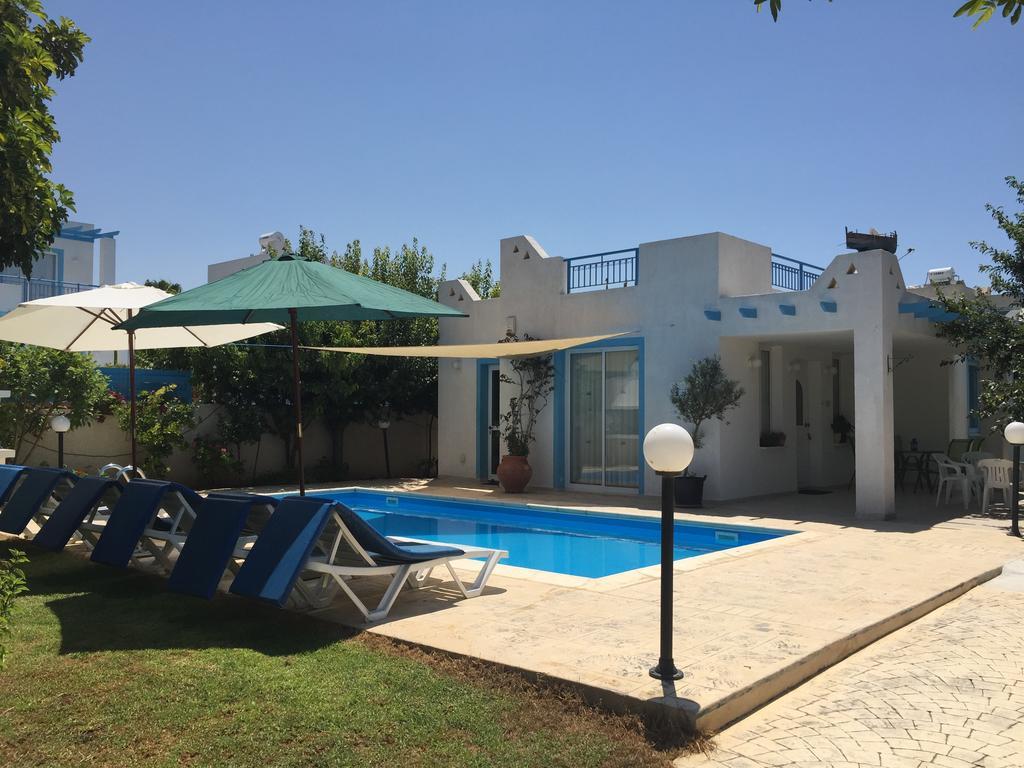 Philippos Paphos Villas - Villa 3 ภายนอก รูปภาพ
