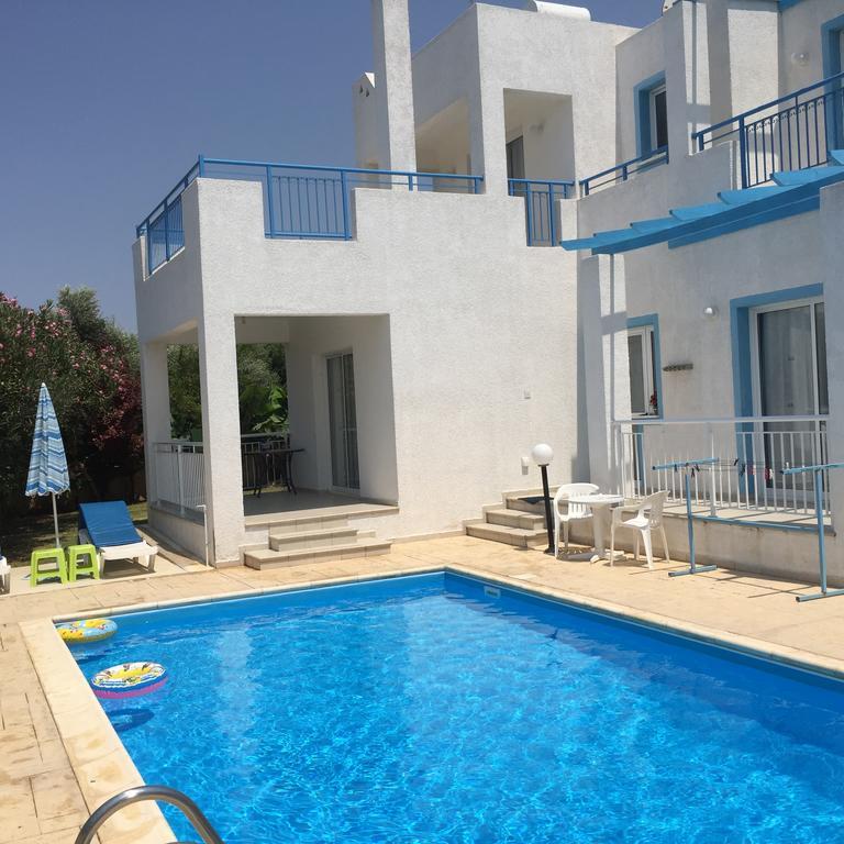 Philippos Paphos Villas - Villa 3 ภายนอก รูปภาพ