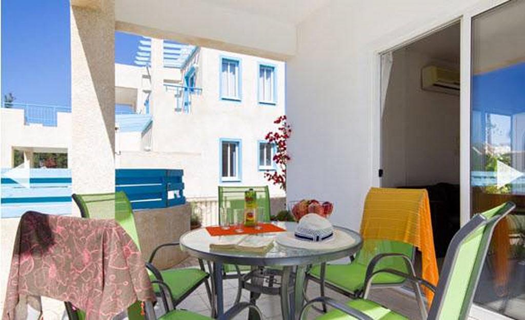 Philippos Paphos Villas - Villa 3 ภายนอก รูปภาพ