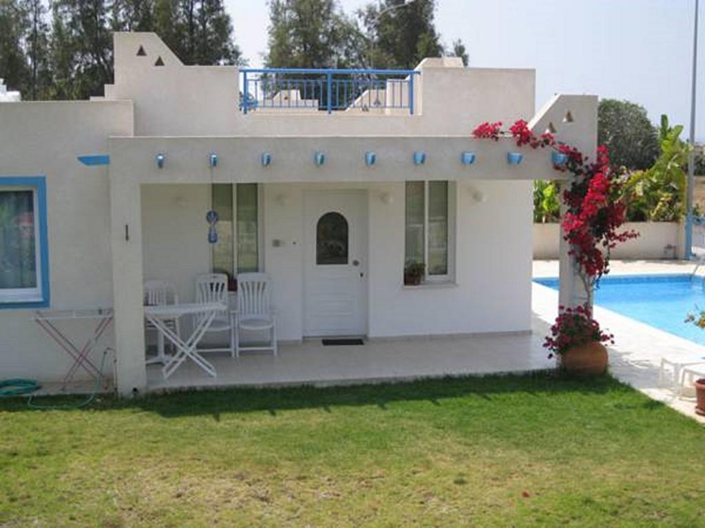Philippos Paphos Villas - Villa 3 ภายนอก รูปภาพ