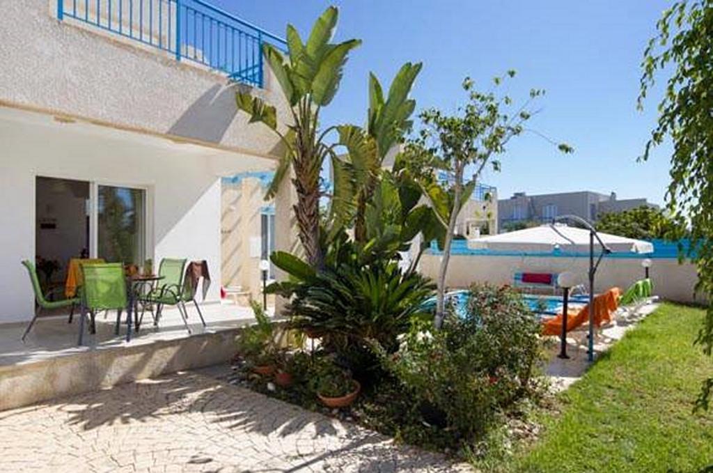 Philippos Paphos Villas - Villa 3 ภายนอก รูปภาพ