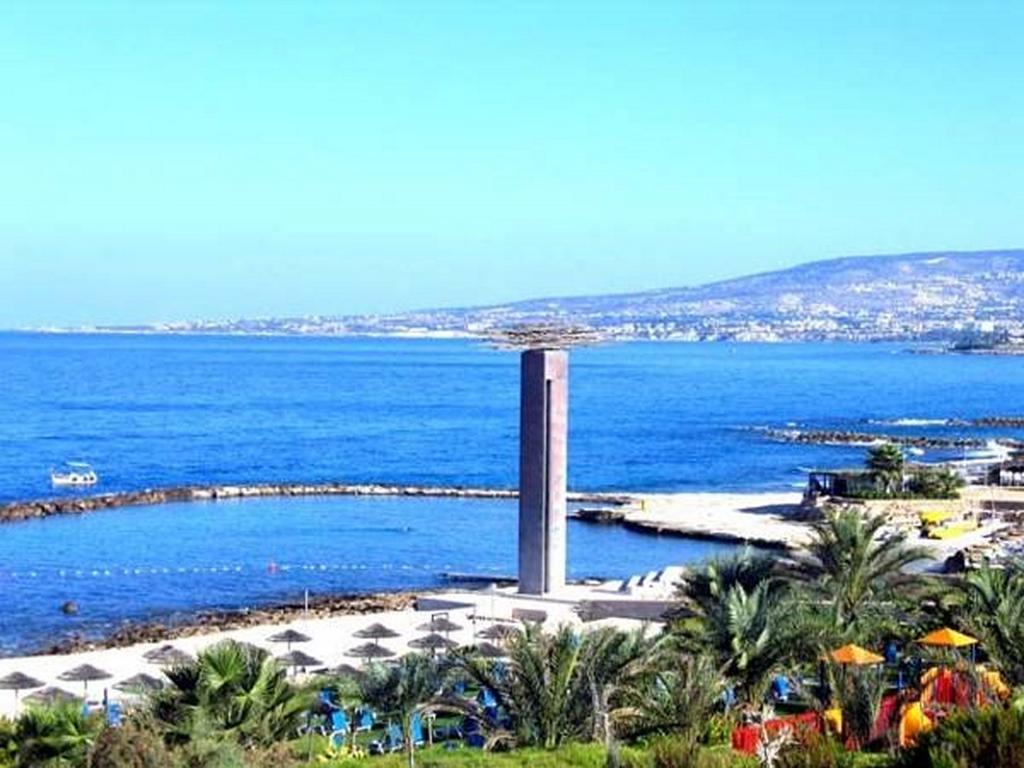 Philippos Paphos Villas - Villa 3 ภายนอก รูปภาพ