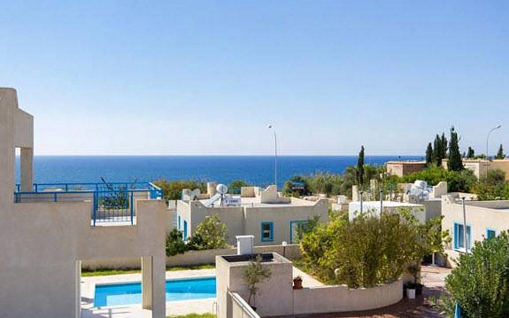 Philippos Paphos Villas - Villa 3 ภายนอก รูปภาพ
